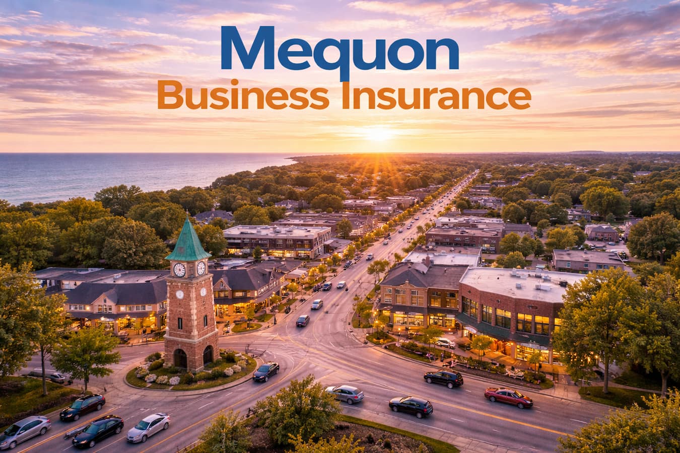 Mequon business insurance for professional offices, contractors, retail and small businesses